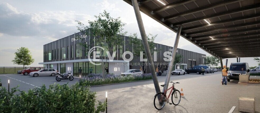 Rue De L'horloge, Perenchies à louer - Photo de l’immeuble – Image 1 sur 1