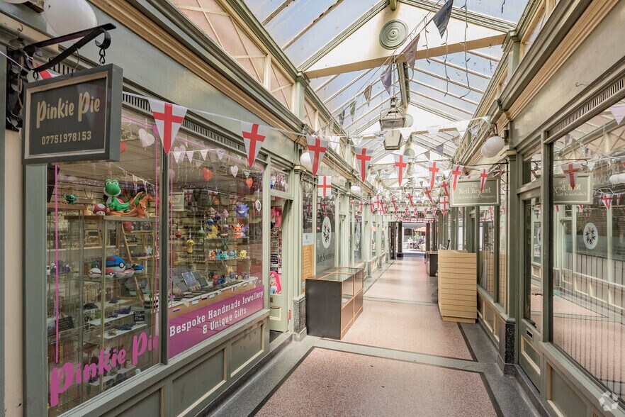 14 High St, Bridgwater à louer - Photo de l’immeuble – Image 3 sur 3
