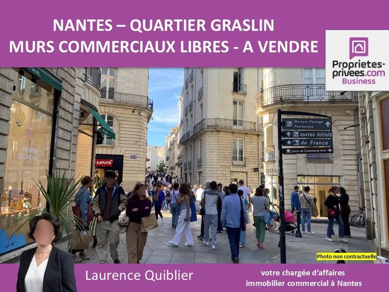 Local d'activités dans Nantes à vendre Photo de l’immeuble– Image 1 sur 7