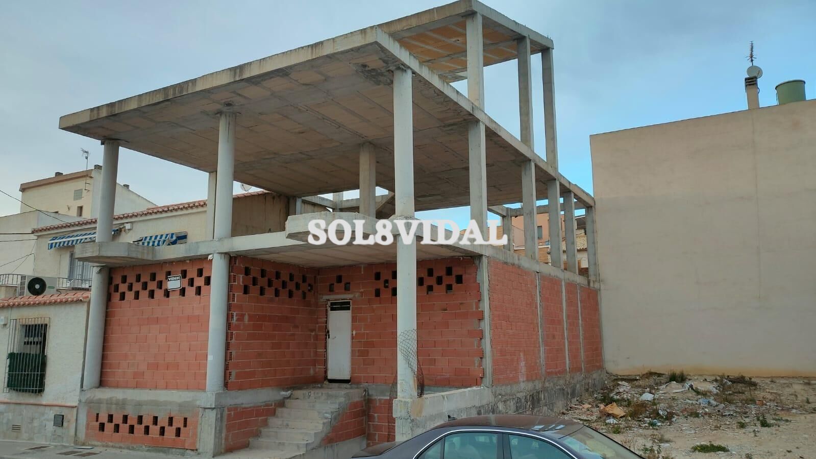 Terrain dans Archena, Murcia à vendre Photo de la construction– Image 1 sur 10