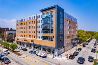 Plus de détails pour 811 N 14th St, Milwaukee, WI - Local commercial à louer