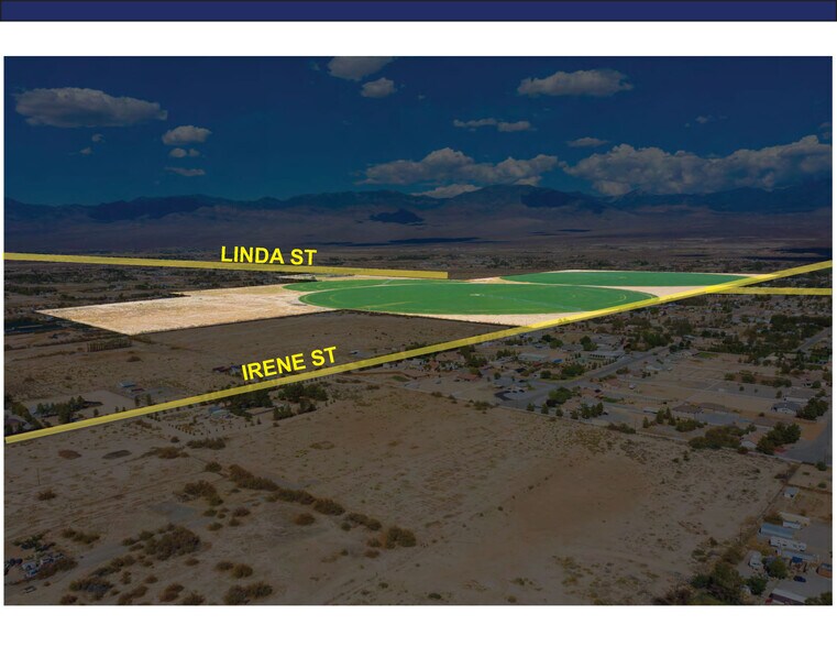 1371 N LINDA st, Pahrump, NV à vendre - Photo de l’immeuble – Image 2 sur 10