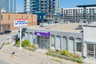 Plus de détails pour 1350 11 Av SW, Calgary, AB - Local commercial à vendre