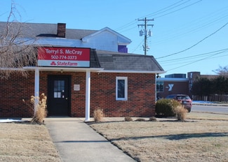 Plus de détails pour 1827 W Broadway, Louisville, KY - Bureau à louer