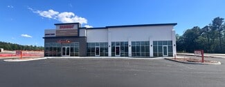 Plus de détails pour 0 Ladysmith Rd, Ladysmith, VA - Local commercial à louer