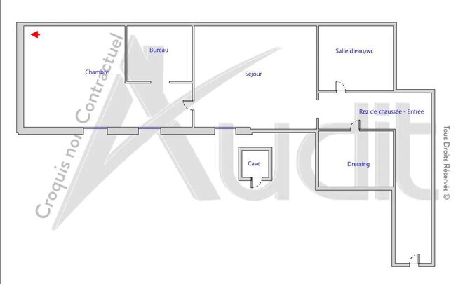 Plus de détails pour Bureau à vendre