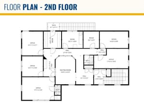 1662 Village Green, Crofton, MD à louer Plan d’étage– Image 1 sur 1