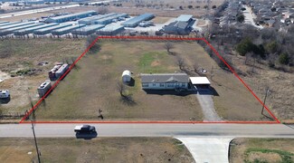 Plus de détails pour 17528 Matany Rd, Justin, TX - Terrain à vendre