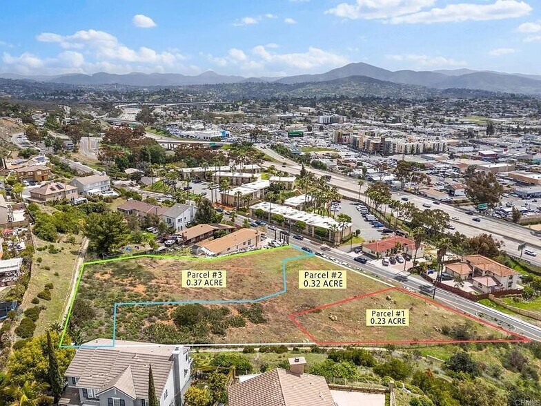 7520 High st, La Mesa, CA à vendre - Photo de l’immeuble – Image 3 sur 8