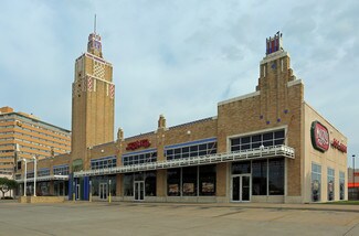 Plus de détails pour 421 E 11th St, Tulsa, OK - Local commercial à louer