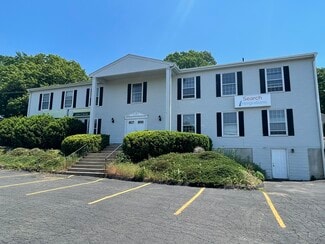 Plus de détails pour 280 Talcottville Rd, Vernon, CT - Bureau, Local d'activités à louer