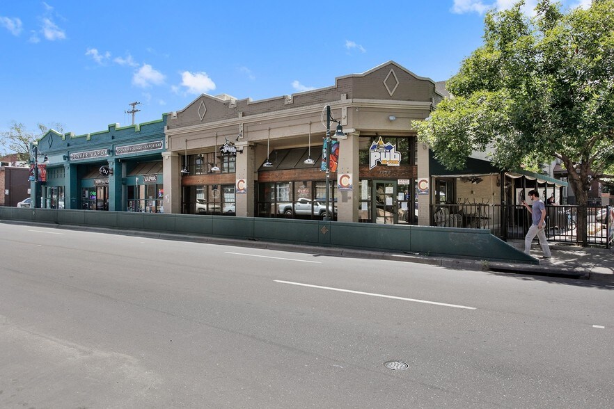 550 E 13th Ave, Denver, CO à louer - Photo de l’immeuble – Image 3 sur 16