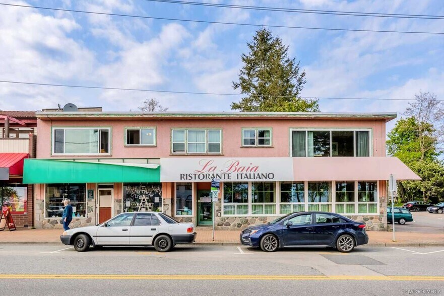 15791 Marine Dr, White Rock, BC à louer - Photo de l’immeuble – Image 2 sur 2