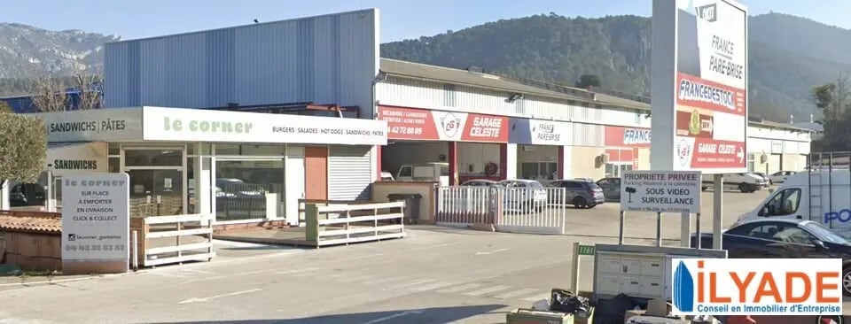 Gémenos, Gémenos à louer - Photo de l’immeuble – Image 1 sur 5