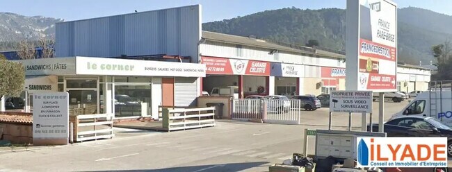 Plus de détails pour Gémenos, Gémenos - Industriel/Logistique à louer