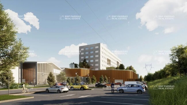 Plus de détails pour 33 Rue Marie Curie, Saint-Sébastien-sur-Loire - Bureau à vendre