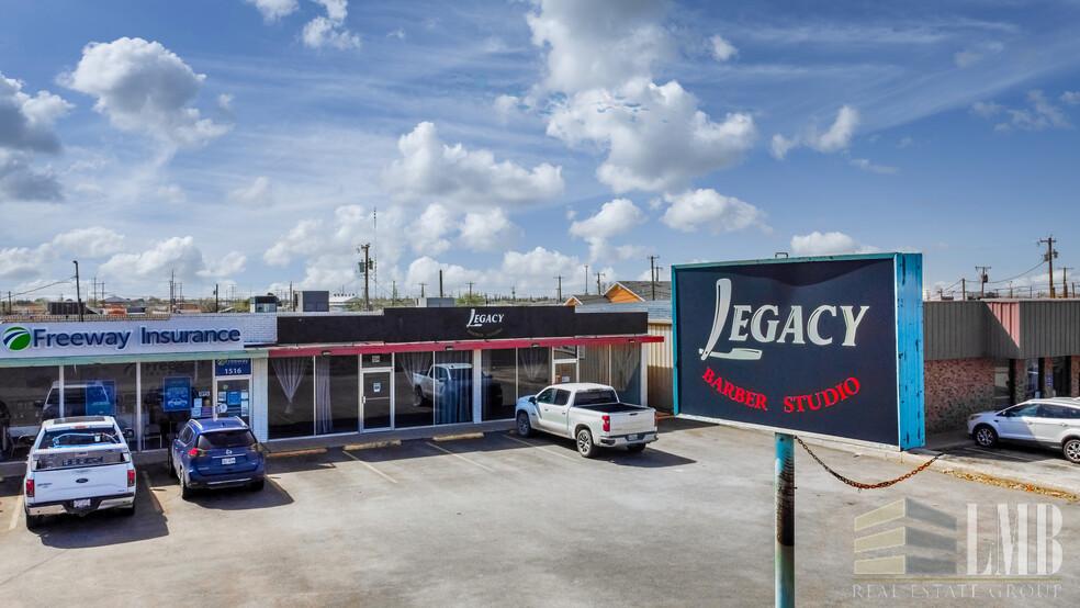 1514 E 8th St, Odessa, TX à louer - Photo de l’immeuble – Image 2 sur 7