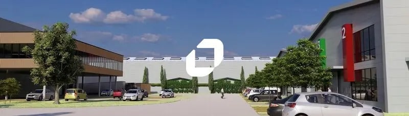 Bureau dans Blanquefort à louer Photo de l’immeuble– Image 1 sur 10