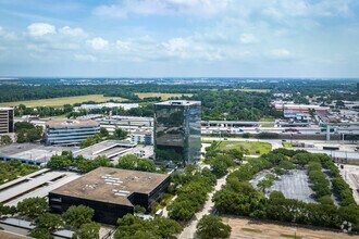 100 Glenborough Dr, Houston, TX - Vue aérienne  vue de carte - Image1