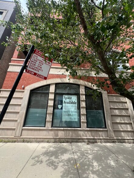 852-856 N Damen Ave, Chicago, IL à louer - Photo de l’immeuble – Image 1 sur 13