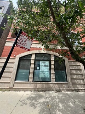 Plus de détails pour 852-856 N Damen Ave, Chicago, IL - Local commercial à louer