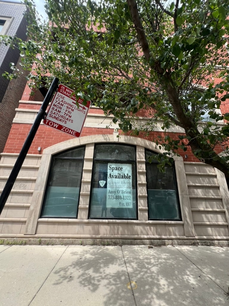 852-856 N Damen Ave, Chicago, IL à louer Photo de l’immeuble– Image 1 sur 14