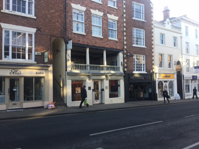 9 Lower Bridge St, Chester à louer - Photo de l’immeuble – Image 3 sur 4