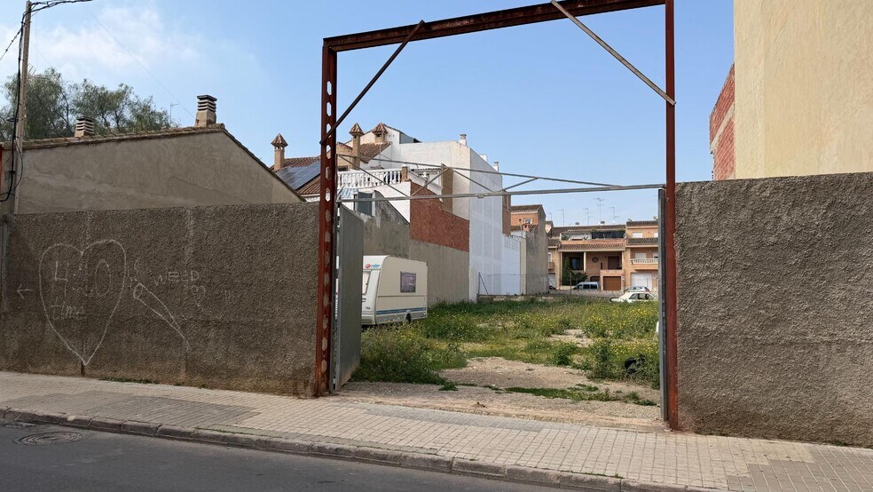 Terrain dans Puçol, Valencia à vendre - Photo de l’immeuble – Image 2 sur 13
