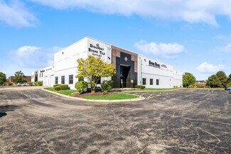 Plus de détails pour 598 Mitchell Rd, Glendale Heights, IL - Industriel/Logistique à vendre
