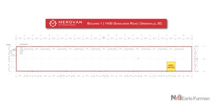 Augusta Rd & Donaldson Rd, Greenville, SC à louer Photo de l’immeuble– Image 2 sur 6