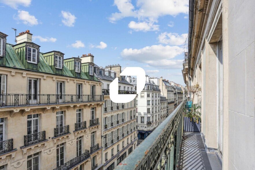 Bureau dans Paris à louer - Photo de l’immeuble – Image 1 sur 17