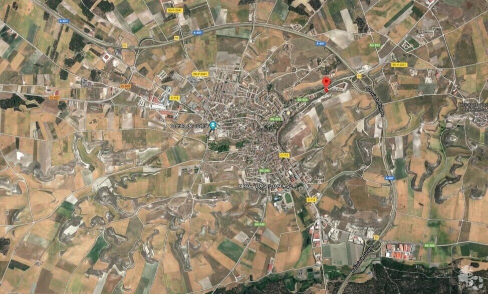 1R Calle de la Fuente la Bola, Cuéllar, Segovia à vendre - Photo de l’immeuble – Image 3 sur 4
