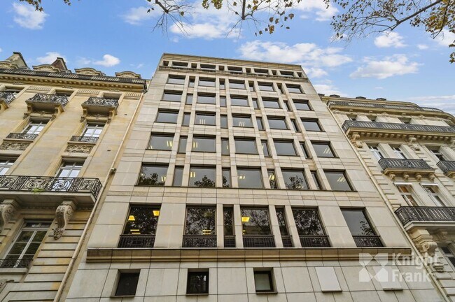 Plus de détails pour 6 Avenue Marceau, Paris - Bureau à louer