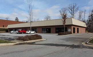 Plus de détails pour 5044 B.U. Bowman Dr, Buford, GA - Industriel/Logistique à louer