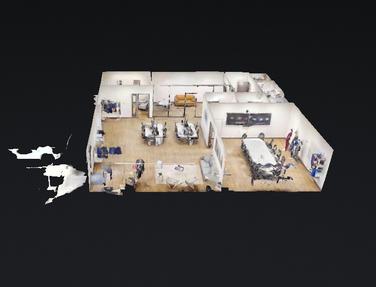 1404 E Central Ave, Bentonville, AR à louer - Numérisation 3D Matterport – Image 2 sur 9