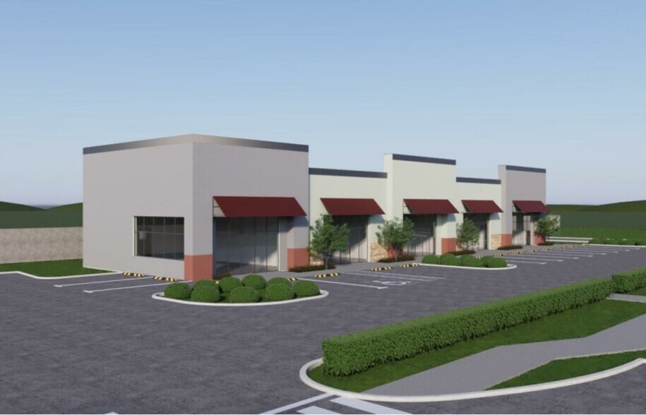1544 Sunrise Plaza dr, Clermont, FL à louer - Photo de l’immeuble – Image 2 sur 3