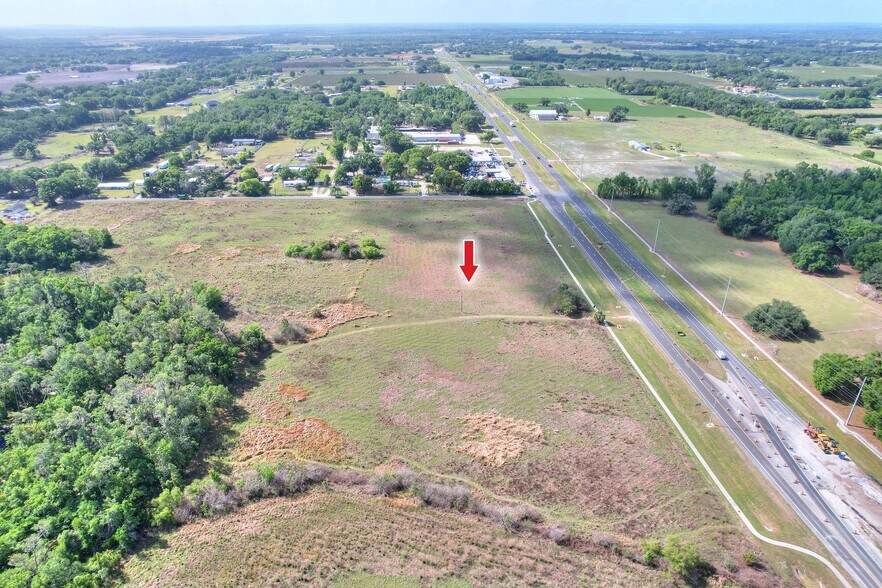 3902 James L Redman Pky, Plant City, FL à vendre - Aérien – Image 3 sur 6