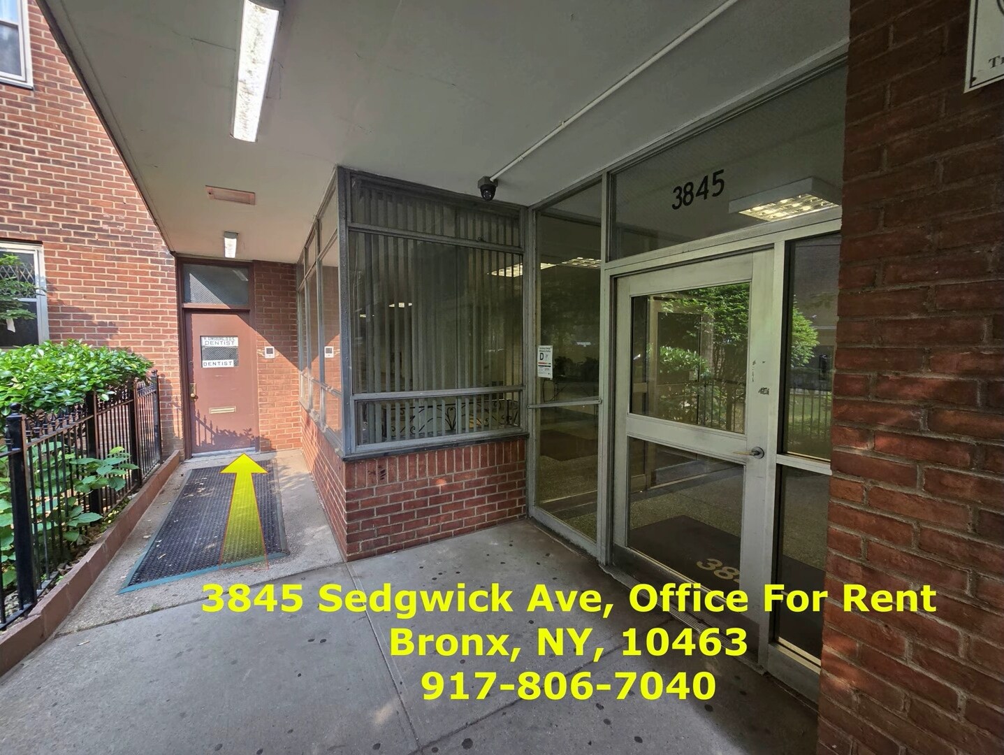 3835-3845 Sedgwick Ave, Bronx, NY à louer Photo de l’immeuble– Image 1 sur 32