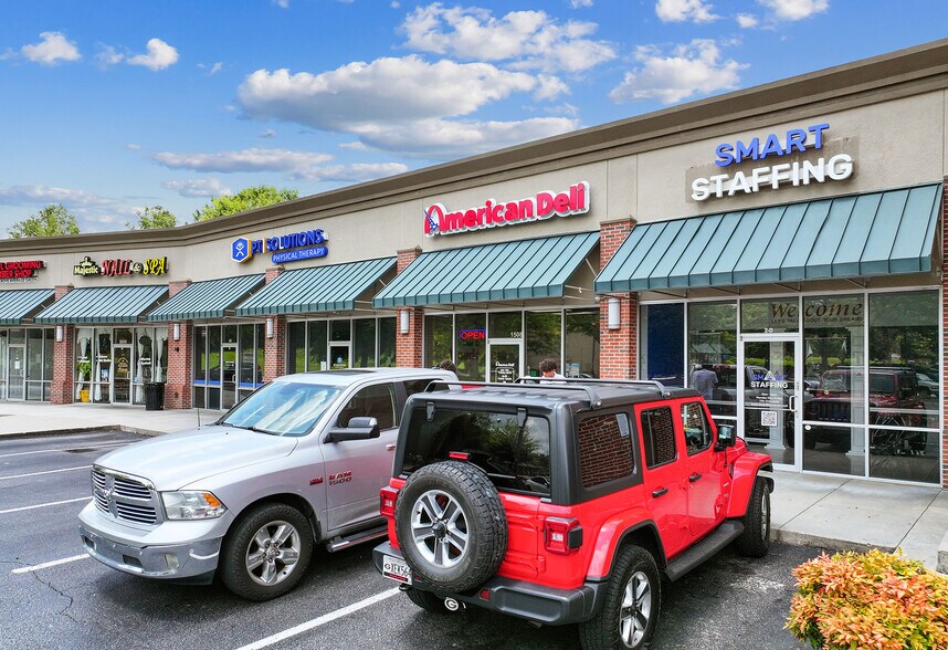 1500-1520 Highway 74, Tyrone, GA à louer - Photo de l’immeuble – Image 3 sur 5