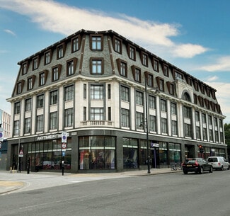 Plus de détails pour 3 & 7 Acre Lane, Londres - Local commercial à vendre