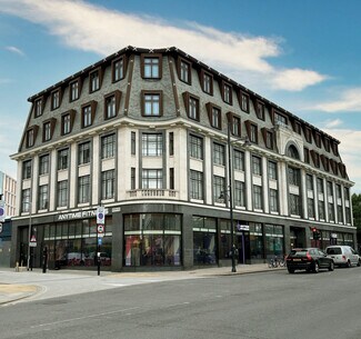 Plus de détails pour 3 & 7 Acre Lane, Londres - Local commercial à vendre