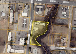 209 S Leggett Dr, Abilene, TX - VUE AÉRIENNE  vue de carte - Image1