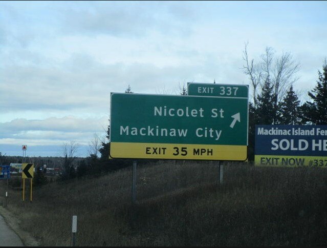 14230 Mackinaw Hwy, Mackinaw City, MI à vendre - Autre – Image 2 sur 2