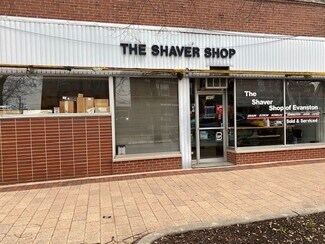 Plus de détails pour 1609 Maple Ave, Evanston, IL - Bureau/Local commercial à louer