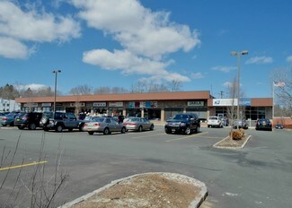 Plus de détails pour 53-75 Bardonia Rd, Nanuet, NY - Local commercial à louer
