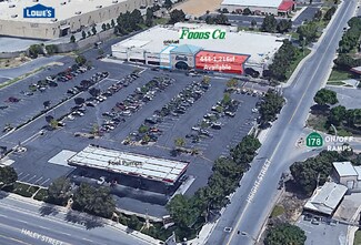 Plus de détails pour 1621 Columbus St, Bakersfield, CA - Local commercial à louer