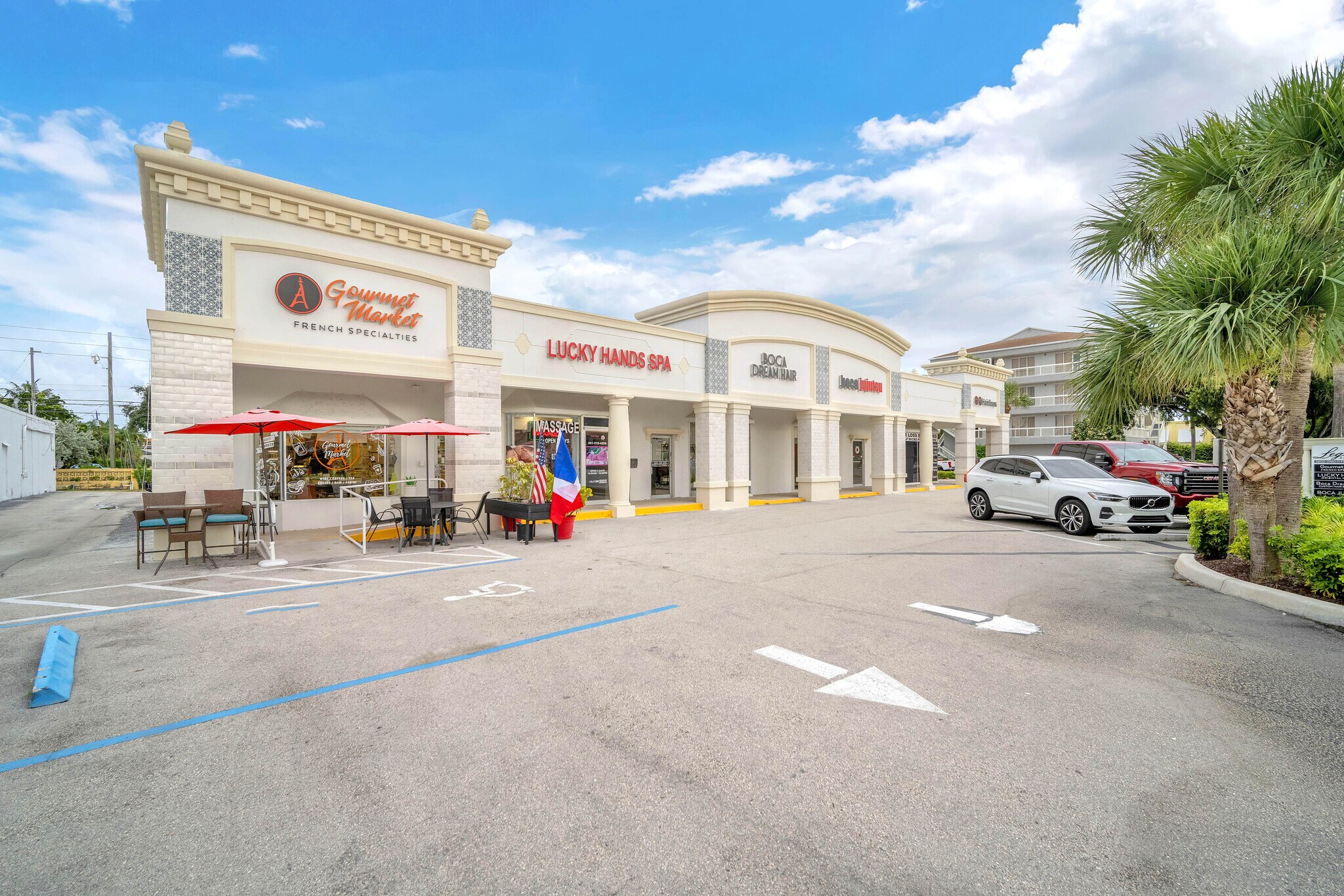 2800-2980 N Federal Hwy, Boca Raton, FL à louer Photo de l’immeuble– Image 1 sur 14