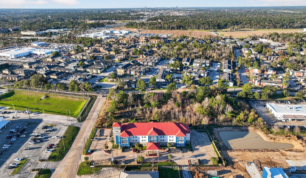 415 Fm 1960 Rd E, Houston, TX à vendre - Photo de l’immeuble – Image 3 sur 66