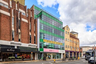 Plus de détails pour 6-10 St. Georges Rd, Londres - Bureau à louer