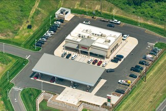 Plus de détails pour 8601 Westbranch Hwy, Lewisburg, PA - Local commercial à vendre